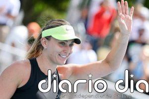 Badosa: "No seré recordada por ser la que más títulos gane, quiero ser recordada por ser capaz de salir"