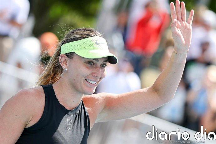 Badosa: "No seré recordada por ser la que más títulos gane, quiero ser recordada por ser capaz de salir"