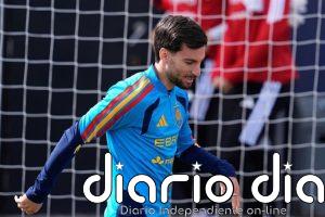 Baena, sobre su poca continuidad: "Sí puede afectar, es importante llegar a la selección con minutos en tu club"