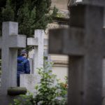 Baja un 0,3% la mortalidad en CyL al finalizar febrero, menos que en España donde cae un 1,04%