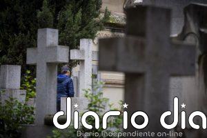 Baja un 0,3% la mortalidad en CyL al finalizar febrero, menos que en España donde cae un 1,04%