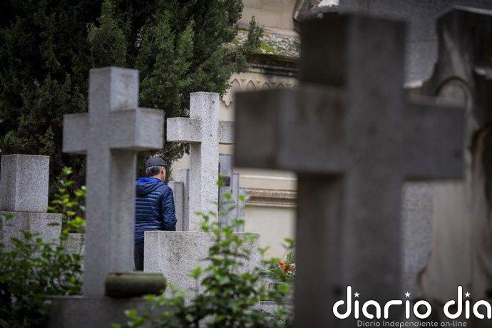 Baja un 0,3% la mortalidad en CyL al finalizar febrero, menos que en España donde cae un 1,04%