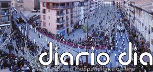 Barbastro (Huesca) espera un impacto económico de más de 1,5 millones esta Semana Santa