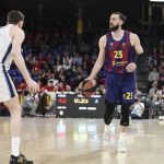 Barça y Estrella Roja chocan en el 'Play-in'