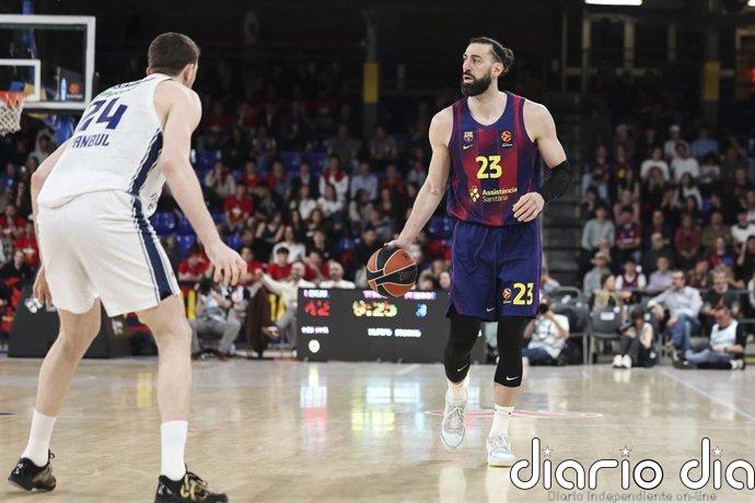 Barça y Estrella Roja chocan en el 'Play-in'