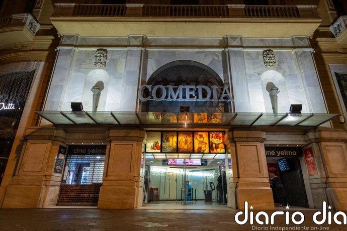 Barcelona aprueba provisionalmente la MPGM para levantar el Museo Thyssen en el antiguo Comèdia