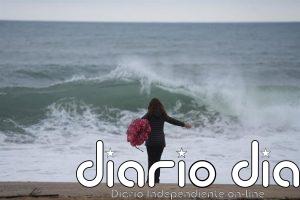 Barcelona desactiva la alerta por mal estado del mar tras dos días de temporal de lluvias