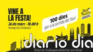 Barcelona iluminará de amarillo edificios históricos por el Grand Départ del Tour de Francia