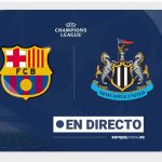 Barcelona - Newcastle, en directo hoy: sigue el partido de Champions League minuto a minuto