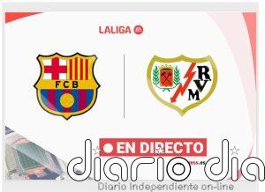 Barcelona - Rayo Vallecano, en directo hoy: estadísticas previas y alineaciones probables