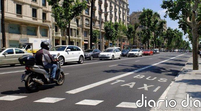 Barcelona subvencionará con 600 euros los cambios de ciclomotor de combustión a eléctrico