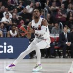 Baskonia sale del agujero ante el Hapoel en un festival ofensivo