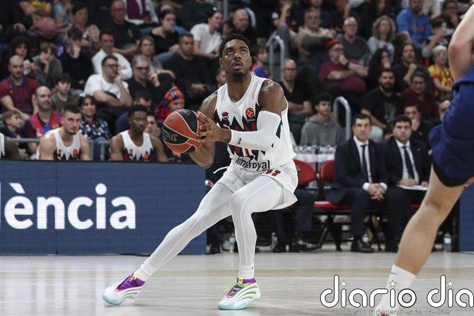 Baskonia sale del agujero ante el Hapoel en un festival ofensivo