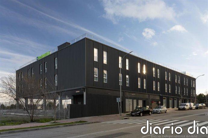 B&B Hotels alcanza los 65 hoteles en España tras abrir un nuevo establecimiento en Vallecas (Madrid)