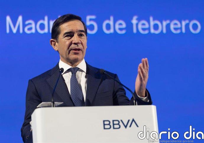 BBVA asegura que aglomera "toda la reinversión de las empresas en Venezuela", al ser el único banco privado