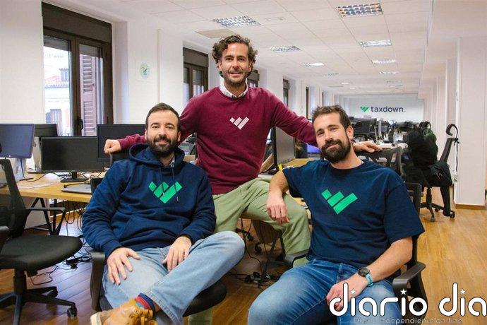 BBVA financia con cuatro millones a TaxDown para impulsar su crecimiento