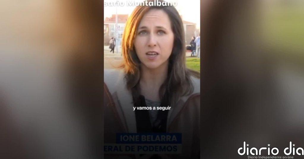 Belarra, Maestre y Montero, exponentes del acoso a mujeres de izquierdas