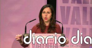 Belarra pide salir de la OTAN y cerrar las bases de Morón y Rota en plena campaña en Castilla y León