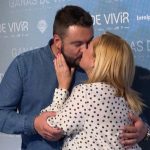 Belén Esteban y Miguel Marcos derrochan pasión por primera vez en un photocall