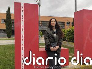 Belén López, entre los diez primeros del examen MIR: "La UCLM me ha preparado muy bien"