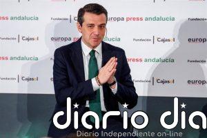 Bellido señala lo logrado en Córdoba con "la revolución de lo tranquilo" y apuesta por reindustrializar y más vivienda