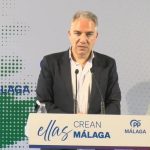 Bendodo (PP) augura a Sánchez que el 17M recibirá una "carta de despido" desde Andalucía