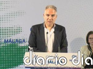 Bendodo (PP) augura a Sánchez que el 17M recibirá una "carta de despido" desde Andalucía