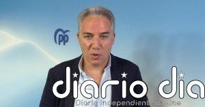 Bendodo: “Se nota que Montero ‘va a palos’ a Andalucía”