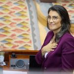 Bergerot alerta de tecnofascistas que alimentan un acoso a las mujeres para silenciarlas y que crece ante las elecciones