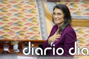 Bergerot alerta de tecnofascistas que alimentan un acoso a las mujeres para silenciarlas y que crece ante las elecciones