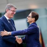 Berlusconi avanza que el beneficio neto consolidado de MFE se ha más que duplicado en 2025