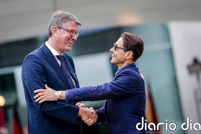 Berlusconi avanza que el beneficio neto consolidado de MFE se ha más que duplicado en 2025