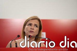 Bernabé (PSOE) pide evitar un "futuro maligno" de PP y Vox, y avisa: "Tienen alergia a la igualdad"