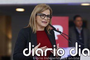 Bernabé ve una "buena noticia para la política" el regreso de Oltra porque València "necesita absolutamente un cambio"