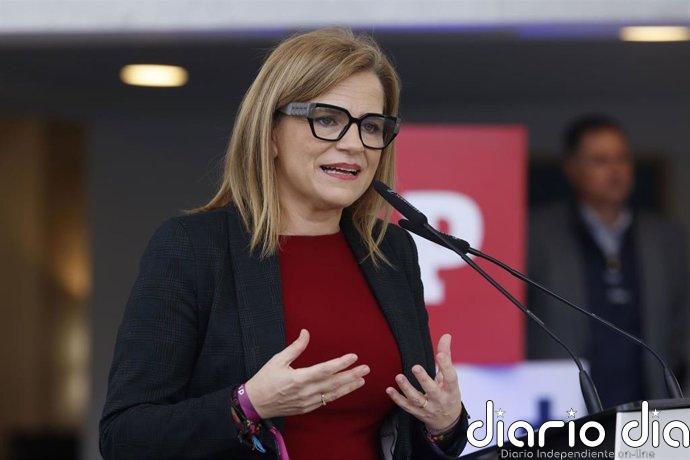 Bernabé ve una "buena noticia para la política" el regreso de Oltra porque València "necesita absolutamente un cambio"