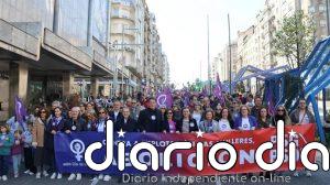 Besteiro carga contra los "bulos" de la derecha sobre el feminismo y reivindica el movimiento: "Es la solución"