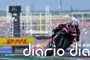 Bezzecchi se adueña también del domingo en Austin y Márquez maquilla su sanción