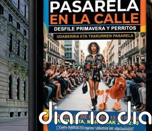 BilbaoCentro presentará este sábado la moda de primavera en la XI Edición de Shopping Eguna