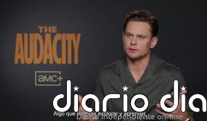 Billy Magnussen encarna a un CEO de Silicon Valley en 'The Audacity': "La IA es un arma de doble filo"