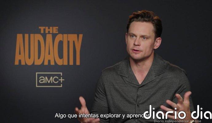 Billy Magnussen encarna a un CEO de Silicon Valley en 'The Audacity': "La IA es un arma de doble filo"