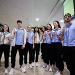 Blanca Hervás: "Ojalá podamos seguir dando estas alegrías, son dos medallas soñadas"