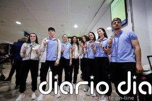 Blanca Hervás: "Ojalá podamos seguir dando estas alegrías, son dos medallas soñadas"