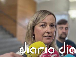 Blanca Martín sigue valorando "firmemente" presentar su candidatura para liderar el PSOE de Extremadura