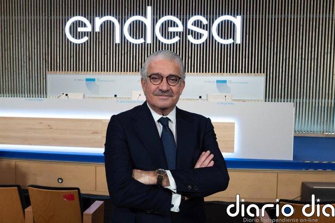 Bogas pone fin en abril a su etapa de consejero delegado de Endesa tras 12 años al frente de la eléctrica
