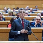 Bolaños reafirma su "compromiso" en derogar la Ley de Secretos Oficiales y pide el apoyo de los grupos