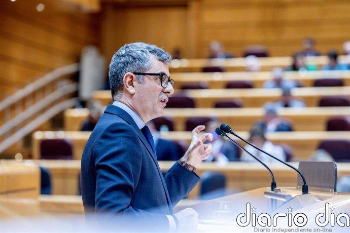 Bolaños, sobre el 'no' de Vox a Guardiola: Si convoca elecciones sin venir a cuento, debe asumir las consecuencias