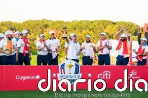 Bolton refuerza sus esperanzas de acoger la Ryder Cup de 2035 con un paquete de financiación