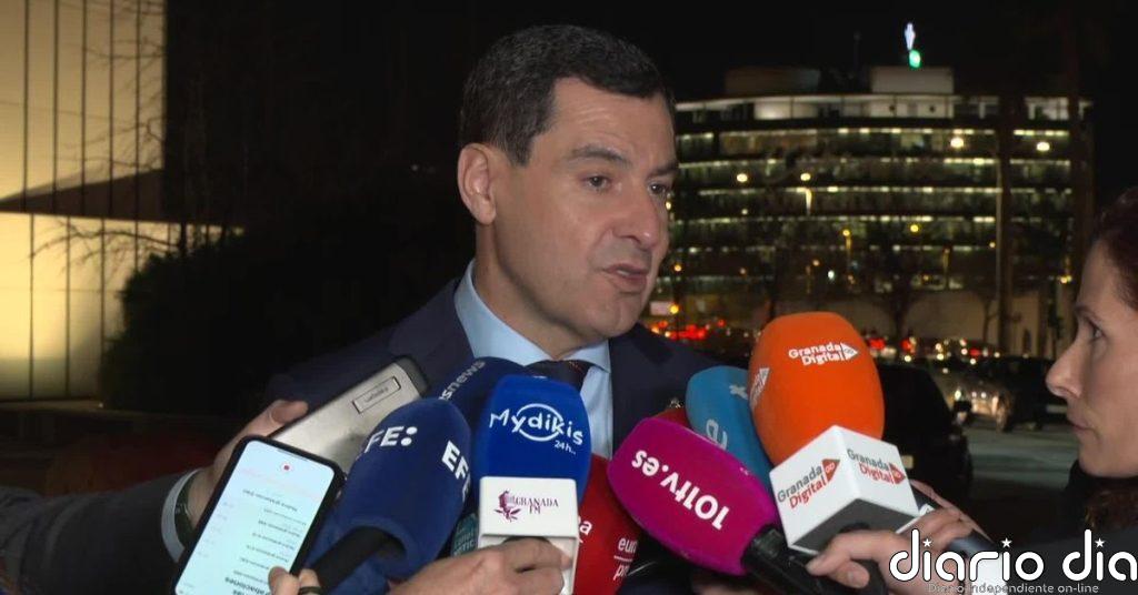 Bonilla sobre el comentario machista de Azcón a María Jesús Montero: "Se ha equivocado y ha pedido disculpas"