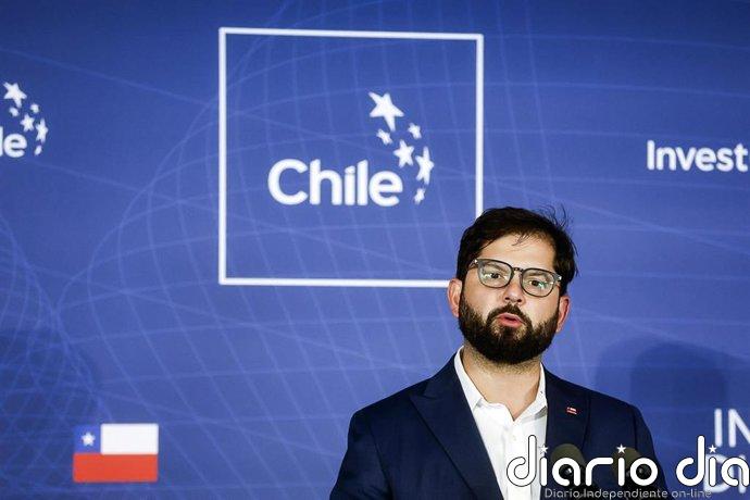 Boric se despide de La Moneda "con las manos limpias" y asegurando dejar un Chile "mejor que cuatro años atrás"