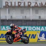 Brasil regresa a MotoGP mirando al cielo y con Acosta como inesperado líder